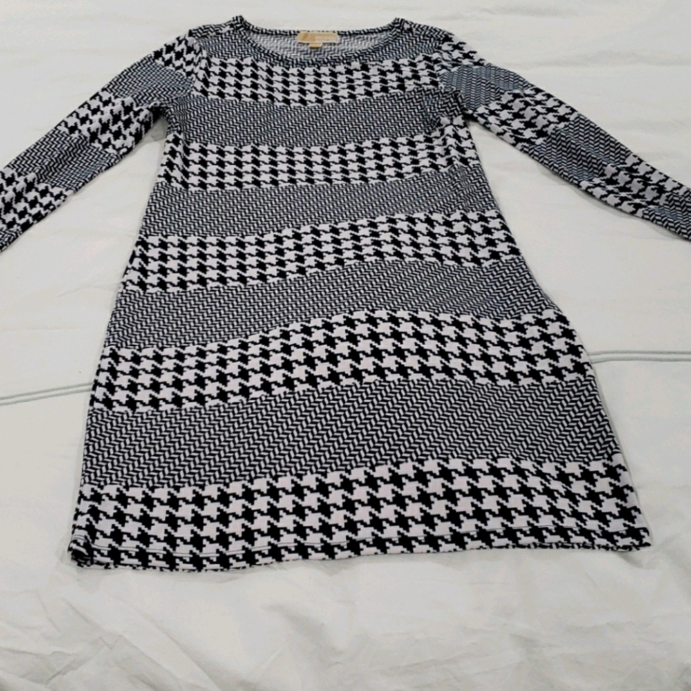 Knit dress